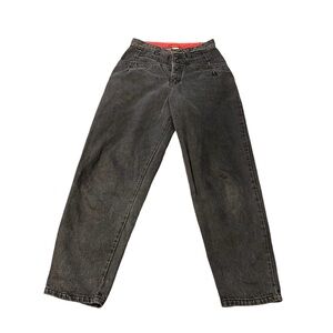 80s Bonjour High Waisted Mom Jeans